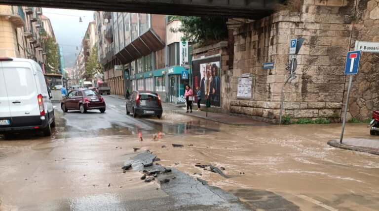 Moti i keq pushton veriun e Italisë