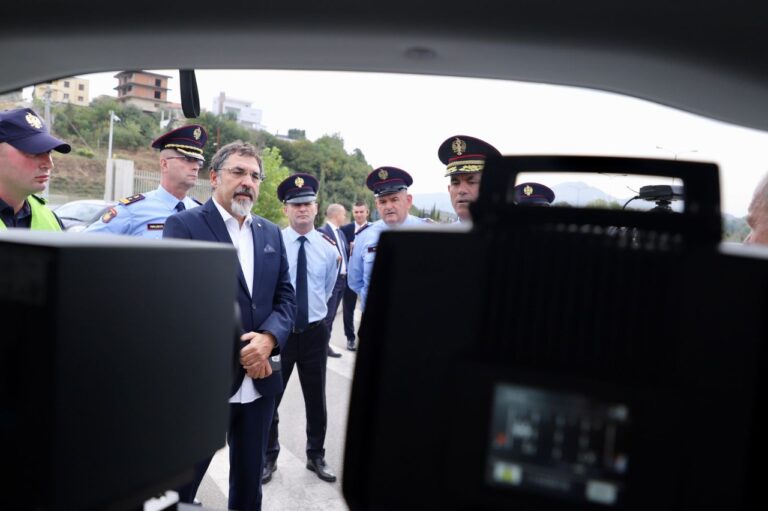 S’ka më Policë. 11 makina inteligjente në monitorim, gjoba ju vjen në shtëpi
