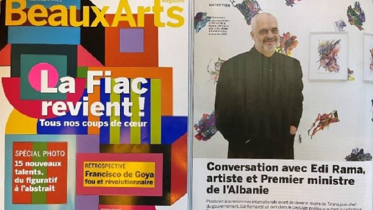 Intervistë për revistën e njohur franceze, Rama: Shqipëria, vendi im si askush tjetër