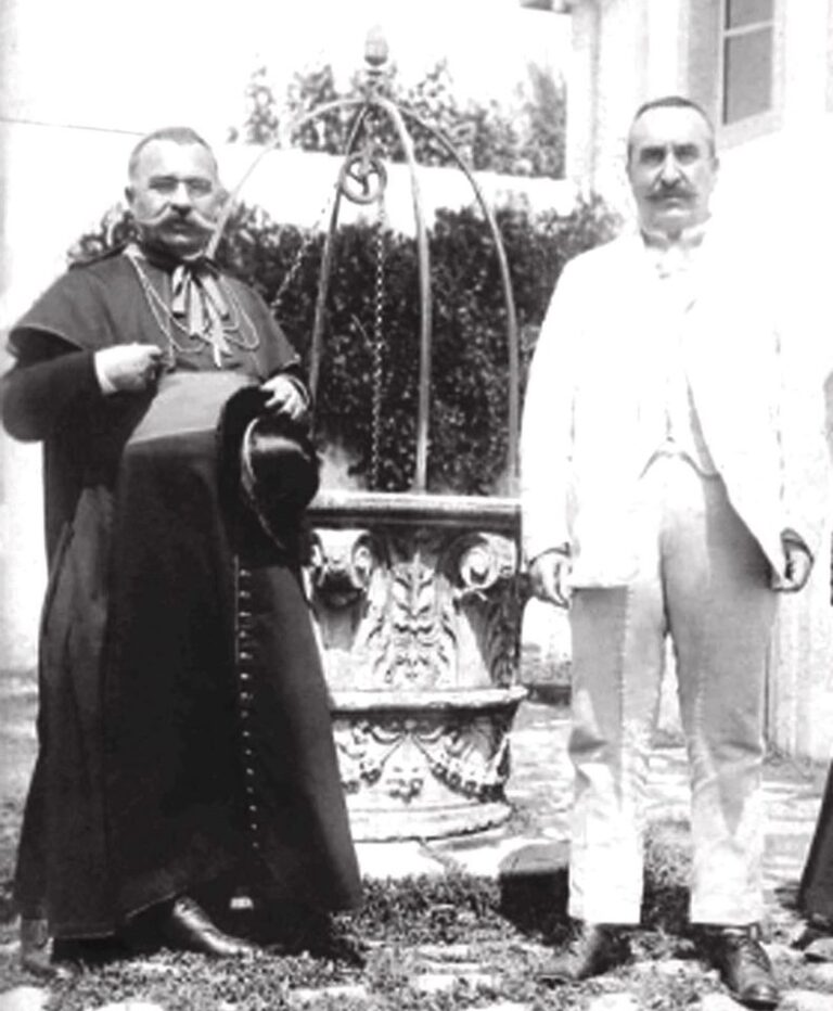 Dy ikona kombëtare që punuan për shtetin e Mëvetëm Shqiptar dhe Fjalorin e Gjuhës Shqipe