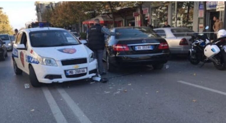 30 vjeçari përplas me makinë të moshuarën në Durrës