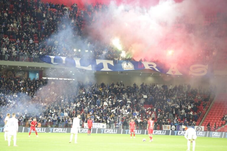 Trazirat në derbi, Komisioni i Disiplinës dënon Tiranën dhe Partizanin