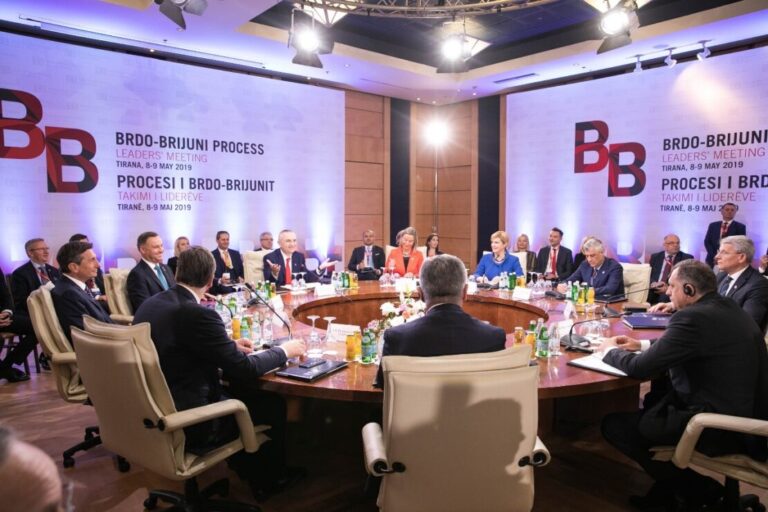 Samiti në Slloveni, EURACTIV: Mbështetet Ballkani Perëndimor, por s’ka një afat kohor
