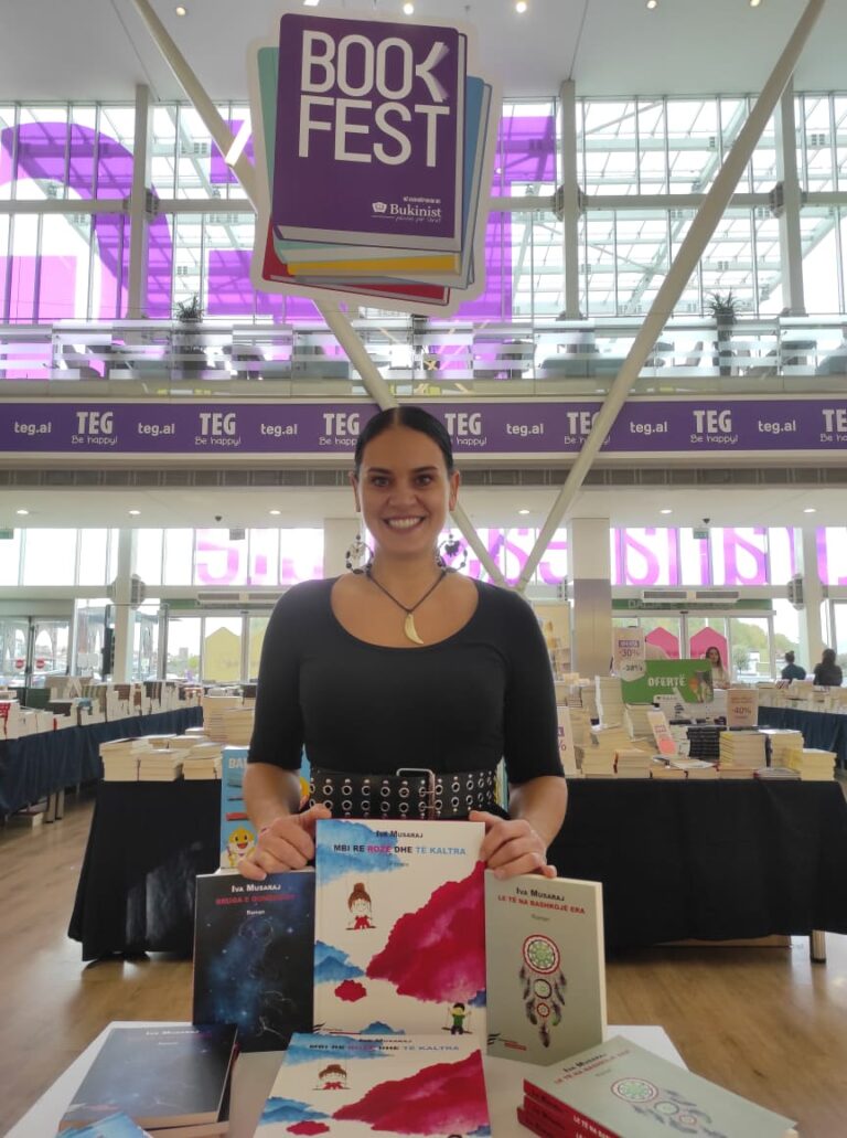 Bukinist.al është pjesë e Aladini Trade Partner/”Book Fest”–festa e madhe për lexuesit në TEG. Nxitoni ta vizitoni!
