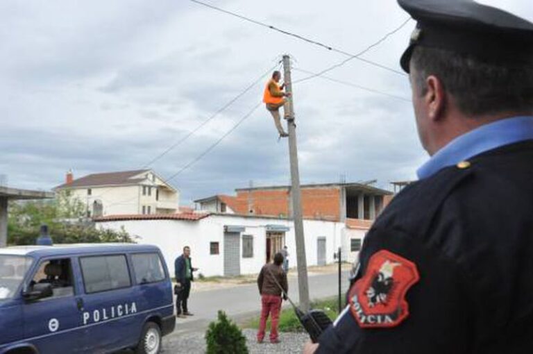 Vjedhja e energjisë elektrike, biznesi i madh në lupën e Policisë
