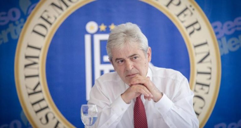 Ali Ahmeti: Fitorja është e të gjithë qytetarëve