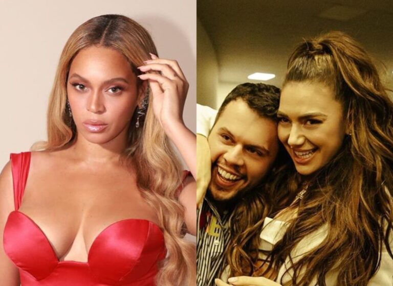 Beyonce ”i merr” Elvana Gjatës, shokun e ngushtë
