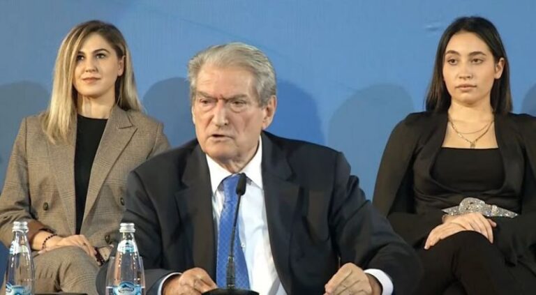 Basha hoqi Klevis Balliun nga listat për deputet, Berisha: Me urdhër të Ramës, pasi çoi banorët në Surrel (VIDEO)