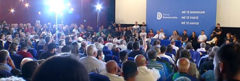 ”Foltorja” në Shkodër, Berisha: Veriu u diskriminua nga Rama si kurrë në histori