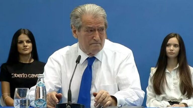 Thirrja për delegatët e Kuvendit Kombëtar të PD, Berisha: Firmosni për mbledhjen