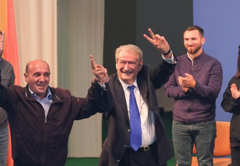 ”Foltorja” në Korçë, Berisha: Ju pres të premten