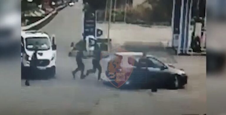 Po ndiqnin 45-vjeçarin, Policia arreston 3 persona