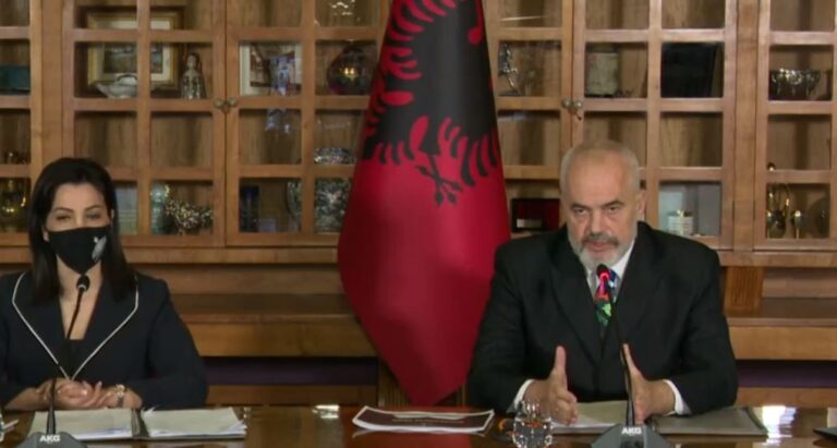 Rama nesër niset drejt Spanjës bashkë me ministren Kushi