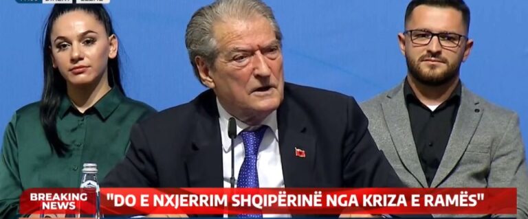 ”Foltorja” në Lezhë, Berisha: 8 vite në pushtet, Rama riktheu mashtrimet e diktaturës komuniste