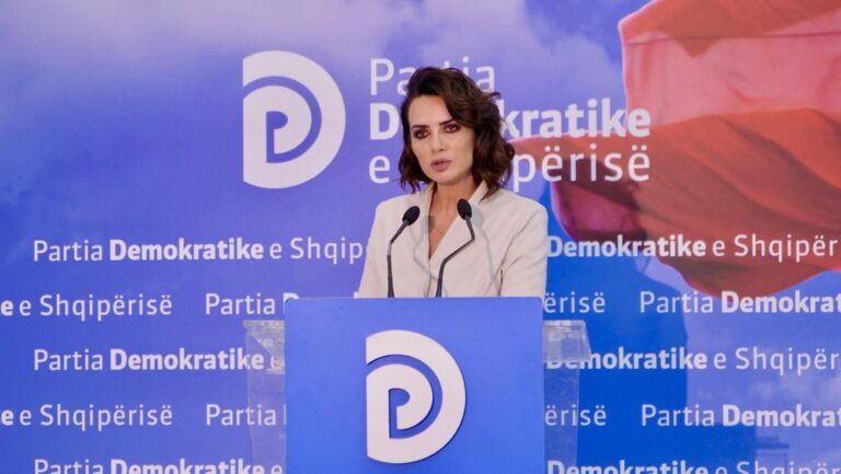 Protesta më 7 korrik, Grida Duma: Një protestë që organizohet nga demokratët, është detyrim që të jem