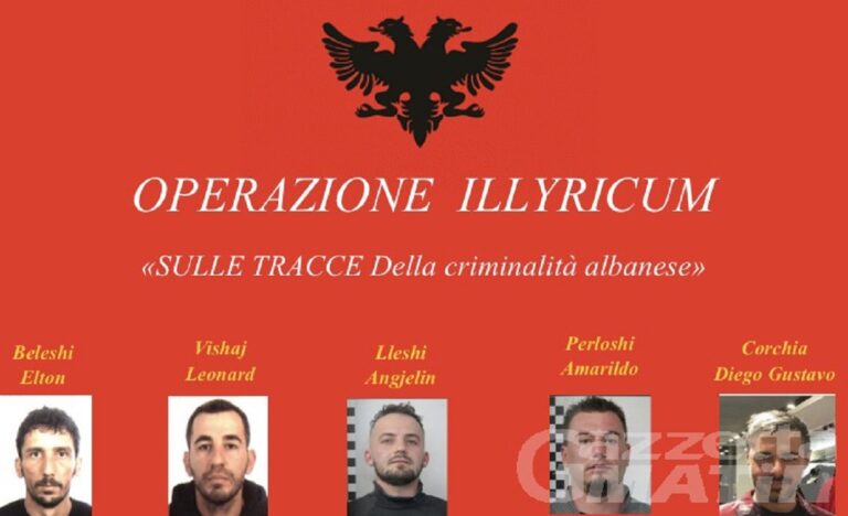 Banda e kokainës në Itali, arrestohen 4 shqiptarë
