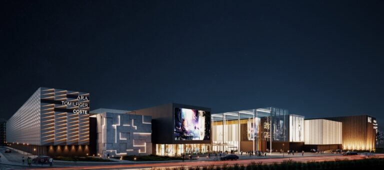 Një ndër qendrat tregtare më të mëdha në Ballkan, ja kur hapet East Gate Mall