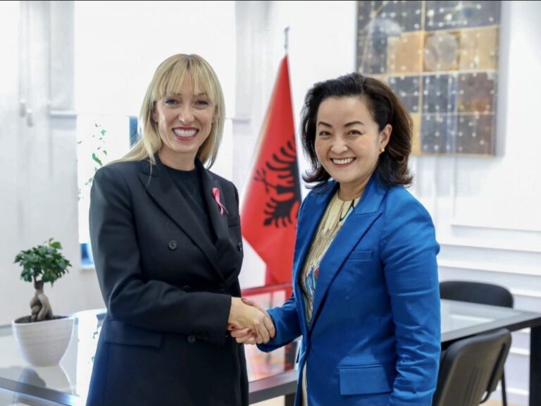Yuri Kim takohet me ministren e Bujqësisë: Do rrisim investimet