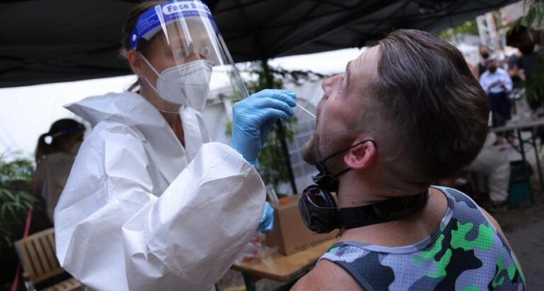Gjermania regjistron për herë të parë mbi 100 mijë raste të reja me koronavirus
