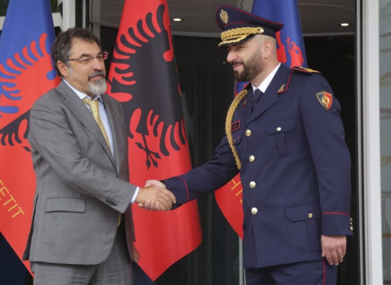 Sindikata e Policisë kërkon bashkëpunim me Gledis Nanon