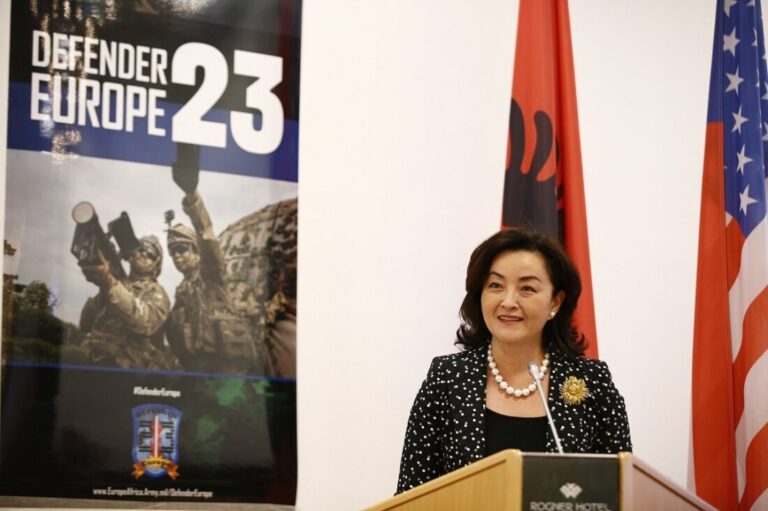 ”Defender 2023”, Kim: Shqipëria është e përkushtuar ndaj NATO-s