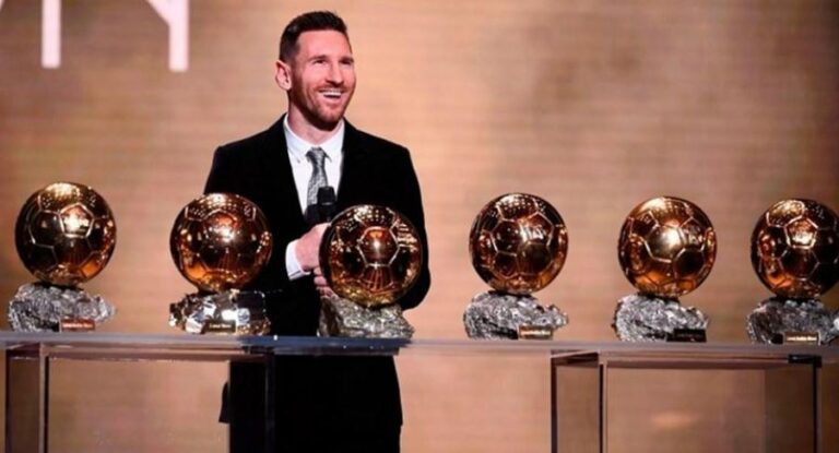 Leo Messi, favoriti për të marrë Topin e 7-të të Artë