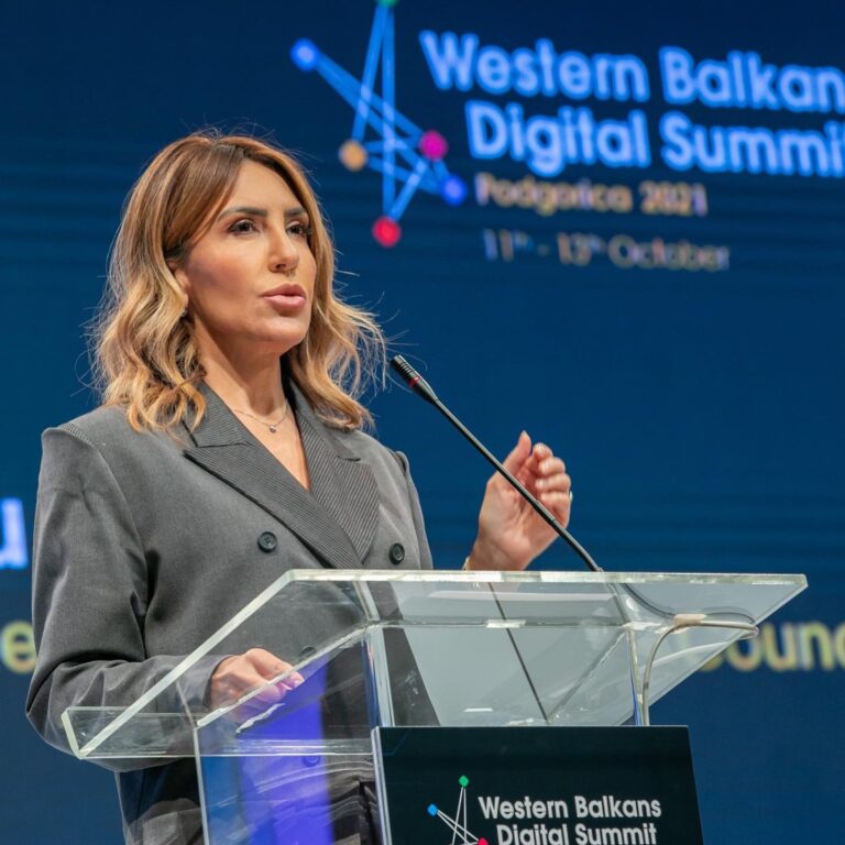 Majlinda Bregu: Tirana, solli rininë e Europës në Ballkan. Ja çfarë duhet bërë