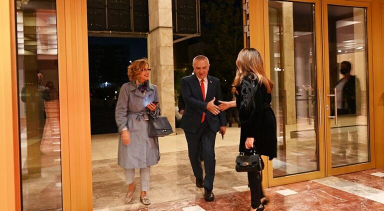 Presidenti Meta në TOKB: Dita botërore e Operas, i lumtur në këtë mbrëmje