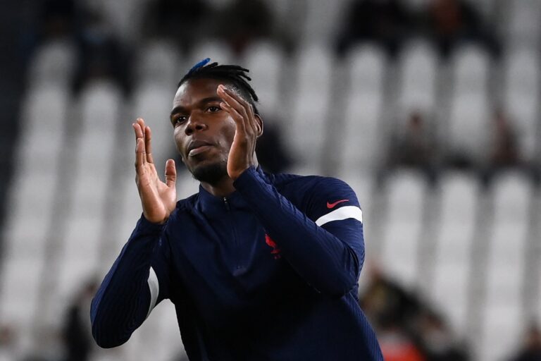 Pogba ka një mesazh për Juventusin pas triumfit ndaj Belgjikës