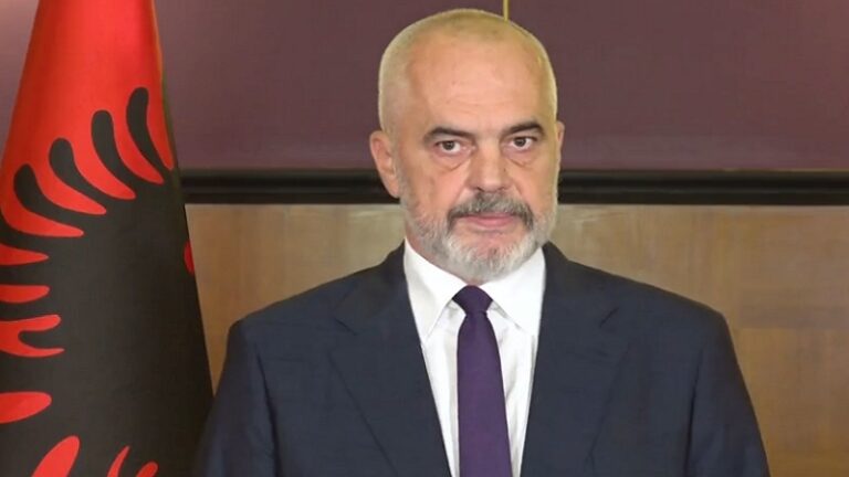 Rritja e çmimeve, Kryeministri Rama u përgjigjet qytetarëve: Unë dal para popullit dhe e shikoj në sy (VIDEO)