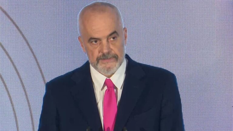 30 vjetori i Programit të Zhvillimit të Kombeve të Bashkuara në Shqipëri, Rama: Milingonë që bën punën e një elefanti