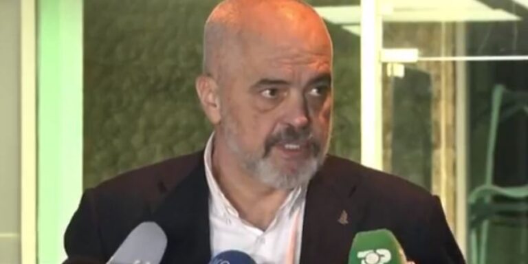 Helmimi i 500 qytetarëve në Krujë, Rama: Hetimi do zbulojë çfarë ka ndodhur