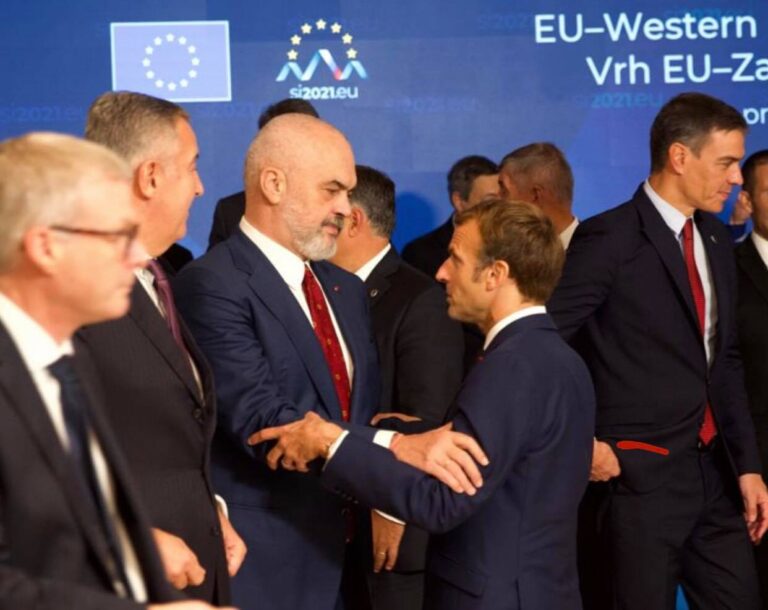 Fjala e plotë e kryeministrit Rama në Samitin e BE: Sa gjatë duhet pritur për në Europë?!