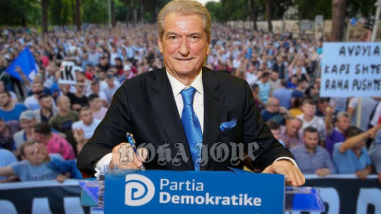 Video-editorial i “Koha Jonë”: Berisha demonstratë në dhjetor si kryetar i PD