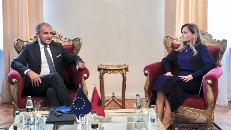 Soreca në takim me Tabakun: Integrimi, objektiv kombëtar që shkon përtej partive