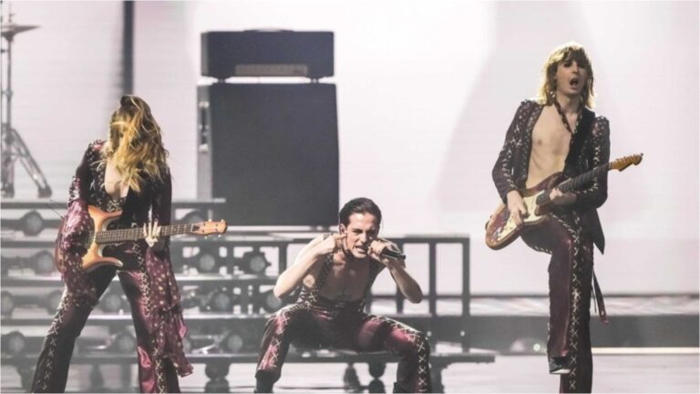 Në Torino do të mbahet Eurosong 2022
