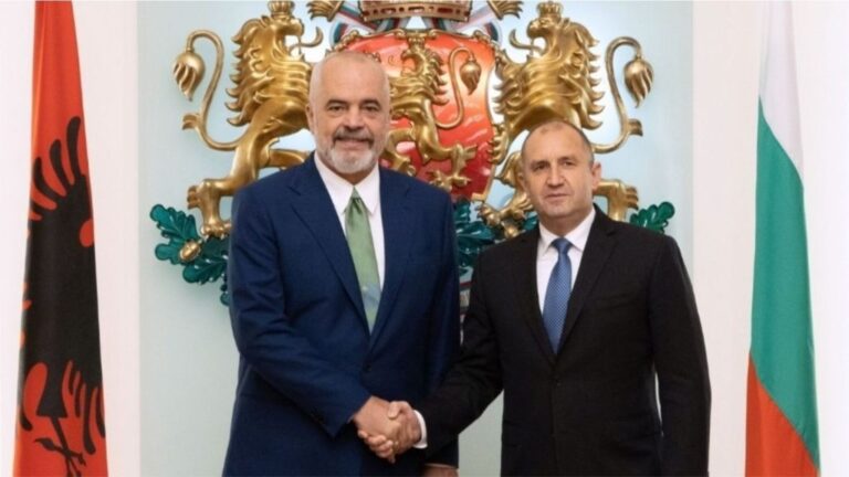 Bullgaria bllokon hapjen e BE-së, Vuçiç zbulon takimin mes Ramës dhe Presidentit Radev
