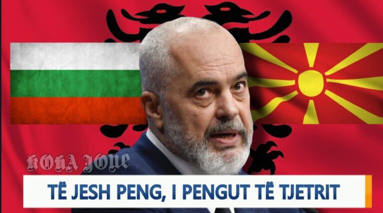 Video editorial i ”Koha Jonë”: Të jesh peng, i pengut të tjetrit!