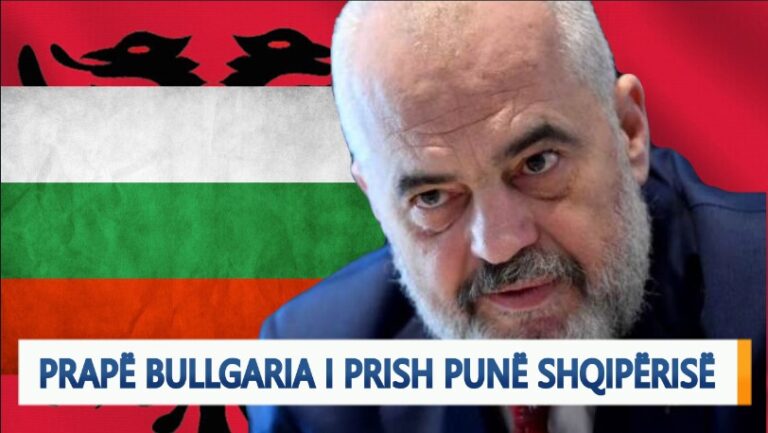 Video editorial i ”Koha Jonë”: Prapë Bullgaria i prish punë Shqipërisë