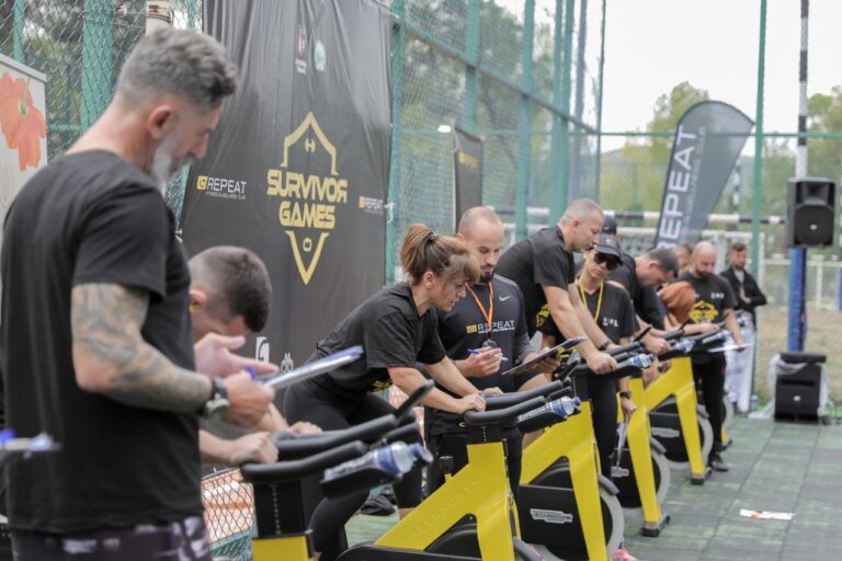 Edicioni i katërt i “Survivor Games”, Veliaj: I mbijetuam sfidave. Maratona kartolinë e një Tirane që ngrihet më e fortë 