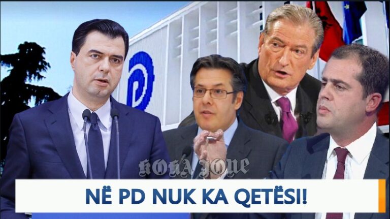 Video editorial i ”Koha Jonë”: Në PD nuk ka qetësi!
