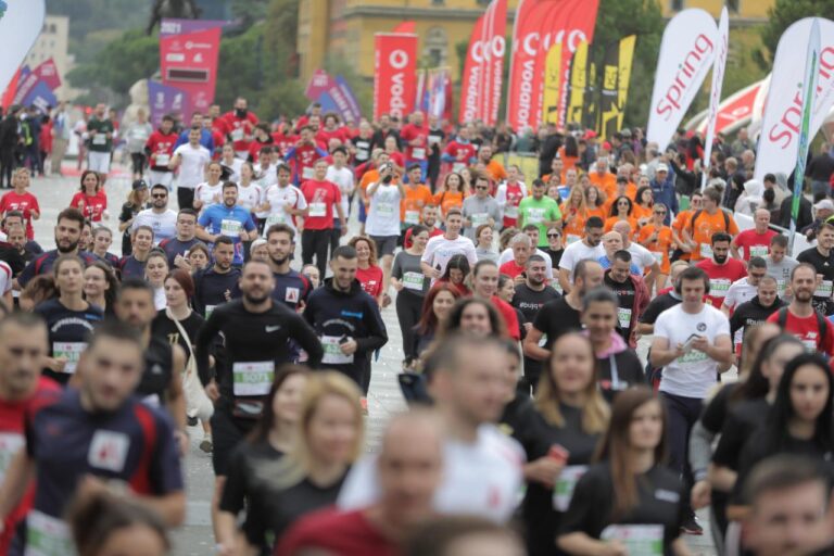 Maratona 2021, nis gara (VIDEO)