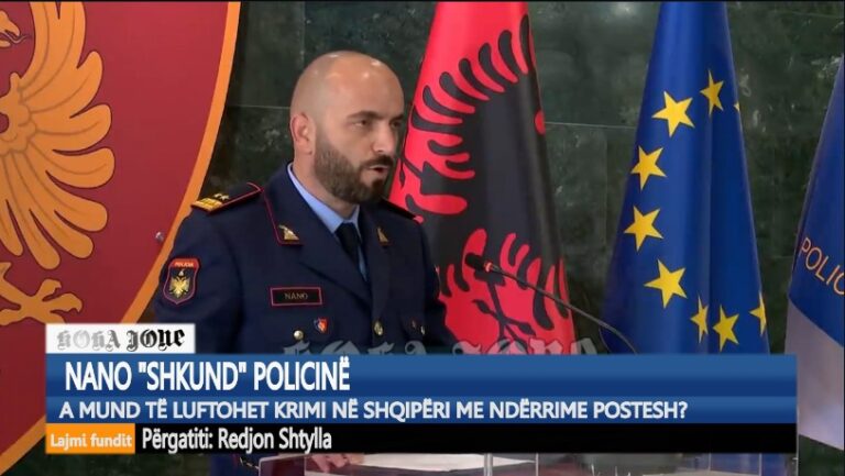 Nano “shkund” Policinë. A mund të luftohet krimi në Shqipëri me ndërrime postesh?