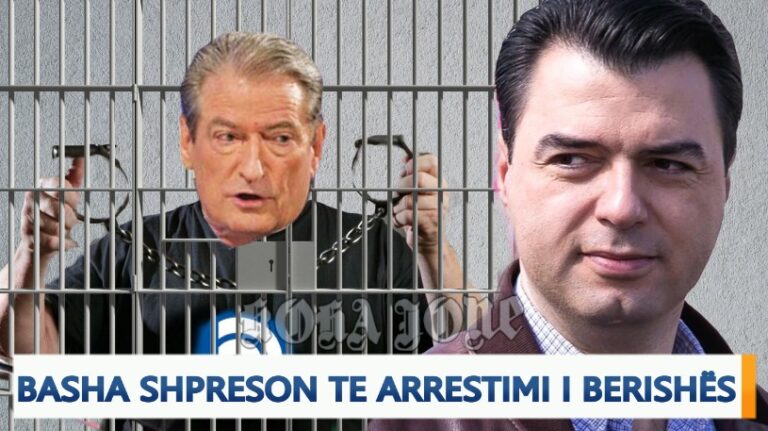 Video editorial i ”Koha Jonë”: Basha shpreson te arrestimi i Berishës
