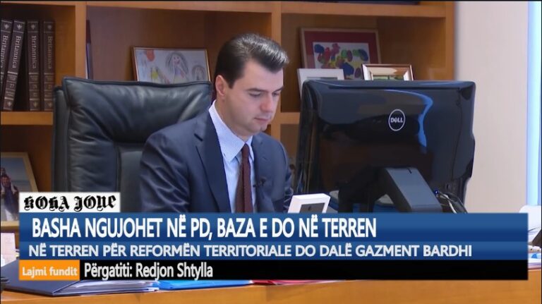Basha ngujohet në PD, baza e do në terren