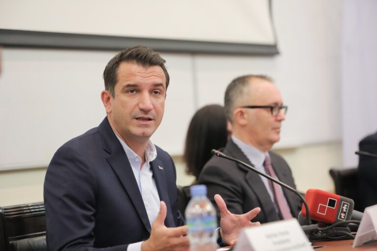 Një Ambasadë e re për një Tiranë që ndryshon, Veliaj: Mundësi fantastike për një bizhu të arkitekturës