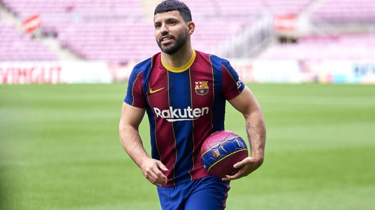 Sergio Aguero i ka thënë dy herë “jo” Juventusit