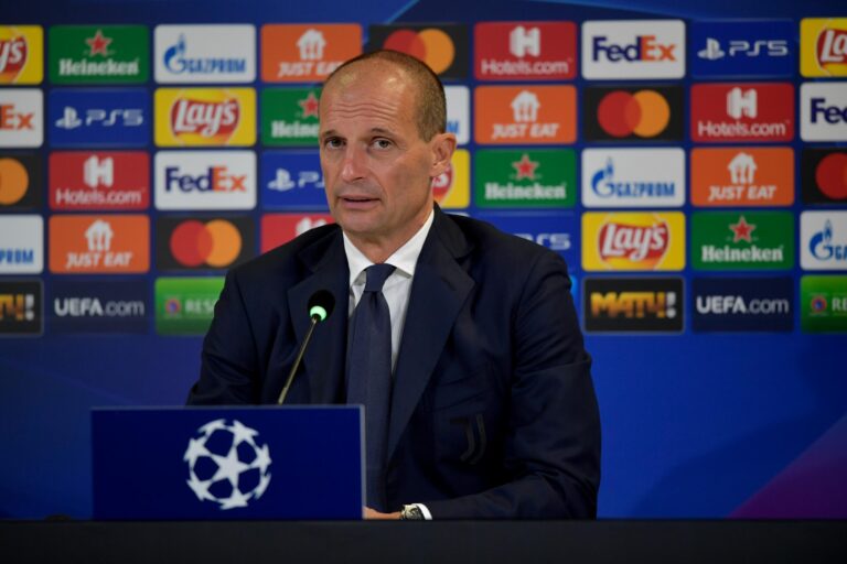 Allegri: Ndaj Zenit shans për t’u shfrytëzuar, Dybala gati ndaj Interit