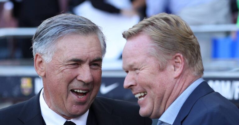 Ancelotti komenton shkarkimin e Koeman: Është pjesë e kësaj pune, ai dha gjithçka!