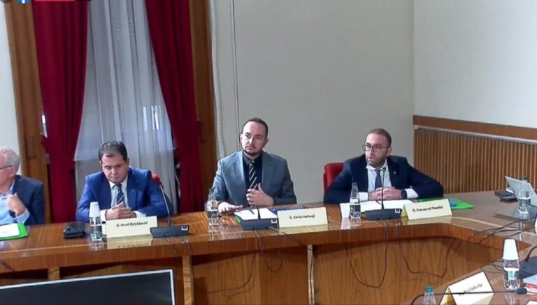 Mblidhet Komisioni për 25 prillin, afati 3 mujor. Salianji: Media të jetë e pranishme gjatë gjithë kohës